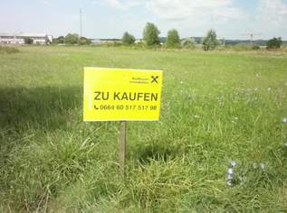 Gewerbegrundstück in Donnerskirchen, 490000 €, Immobilien-Gewerbeobjekte in 7082 Gemeinde Donnerskirchen