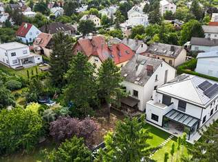 BAUGRUND FÜR IHR EIGENHEIM | ca. 540 m² Grundstücksfläche mit Altbestand | Ost/West ausgerichtet | Nähe Alterlaa, 665000 €, Immobilien-Grund und Boden in 1230 Liesing