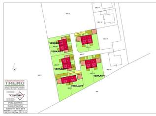 BAUSTART ERFOLGT - NUR NOCH 5 EINHEITEN FREI - großzügige Gartenflächen ab 342 m² - 10 Einheiten verfügbar - (Förderung möglich) - MUSTERHAUS VORHANDEN, 423517 €, Immobilien-Häuser in 4064 Oftering