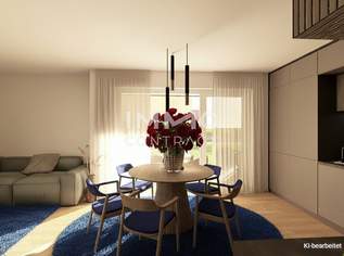 Ideale 3-Zimmer Eck-Gartenwohnung in den STADTTERRASSEN PEUERBACH - provisionsfrei! ** JETZT FRÜHKÄUFER-RABATT!**, 375695 €, Immobilien-Wohnungen in 4722 Peuerbach