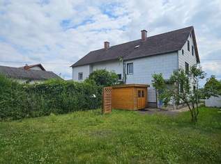 Gemütliche Doppelhaushälfte mit Naturgarten Top 1, 249000 €, Immobilien-Häuser in 4481 Asten
