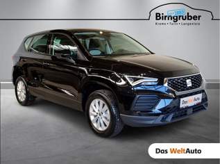 Ateca Reference Edition 1.0 TSI, 25470 €, Auto & Fahrrad-Autos in 3430 Gemeinde Tulln an der Donau Ateca Reference Edition 1.0 TSI, 25470 €, Auto & Fahrrad-Autos in 3430 Gemeinde Tulln an der Donau