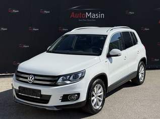 Tiguan Lounge BlueMotionTech, 14900 €, Auto & Fahrrad-Autos in 1110 Simmering