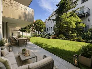 Fertig, ruhig & provisionsfrei: Neubau-Erstbezug Mitten im 3. mit Garten, 495000 €, Immobilien-Wohnungen in 1030 Landstraße Fertig, ruhig & provisionsfrei: Neubau-Erstbezug Mitten im 3. mit Garten, 495000 €, Immobilien-Wohnungen in 1030 Landstraße