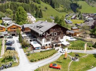 Hotel-Ensemble mit Luxus-Chalets am Tor zum Großglockner, 0 €, Immobilien-Gewerbeobjekte in 9843 Sagritz