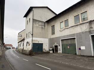 Projektliegenschaft mit Hallen im Erdgeschoss und Büroflächen im Obergeschoss, 449000 €, Immobilien-Gewerbeobjekte in 3491 Gemeinde Straß im Straßertale Projektliegenschaft mit Hallen im Erdgeschoss und Büroflächen im Obergeschoss, 449000 €, Immobilien-Gewerbeobjekte in 3491 Gemeinde Straß im Straßertale