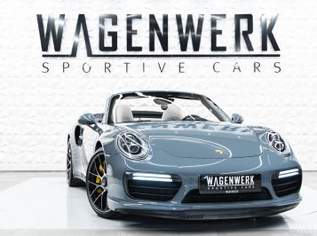 991 Turbo S Cabrio PDK BI-COLOR EXCLUSIVE CARBONPAKET KEYLESS, 179900 €, Auto & Fahrrad-Autos in 3331 Gemeinde Kematen an der Ybbs