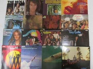 Lot von 16 LPs Musikrichtung "Disco/PoP" (3), 75 €, Marktplatz-Musik & Musikinstrumente in 9020 Klagenfurt am Wörthersee Lot von 16 LPs Musikrichtung "Disco/PoP" (3), 75 €, Marktplatz-Musik & Musikinstrumente in 9020 Klagenfurt am Wörthersee