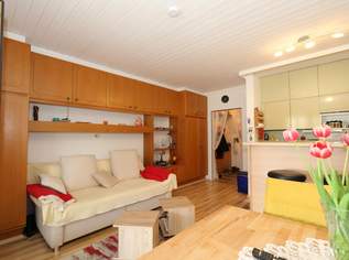 Helle 1-Zimmer-Wohnung mit Loggia in attraktiver Lage nahe dem Faaker See – Ideal für Selbstnutzer oder Anleger!, 115000 €, Immobilien-Wohnungen in 9582 Pogöriach