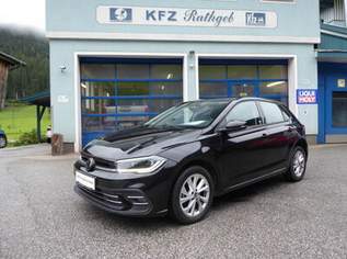 Polo Style 1,0 TSI Jahreswagen!, 17990 €, Auto & Fahrrad-Autos in 5602 Wagrain