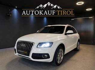 Q5 3.0 TDI quattro*Pano*Stand*S-Line*Alc*Temp, 17990 €, Auto & Fahrrad-Autos in 6200 Marktgemeinde Jenbach