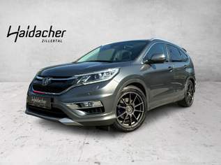 CR-V 1.6i-DTEC Executive 4WD Aut.