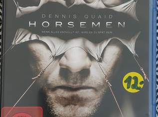 Blu-ray Horsemen , 12 €, Marktplatz-Filme & Serien in 3040 Gemeinde Neulengbach