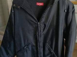 Übergangsjacke (52/L, Schwarz)