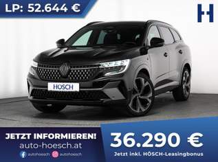 Espace Esprit Alpine E-Tech 200 HEAD-UP 7-SITZE ASSIST+++, 37790 €, Auto & Fahrrad-Autos in 2512 Katastralgemeinde Tribuswinkel Espace Esprit Alpine E-Tech 200 HEAD-UP 7-SITZE ASSIST+++, 37790 €, Auto & Fahrrad-Autos in 2512 Katastralgemeinde Tribuswinkel