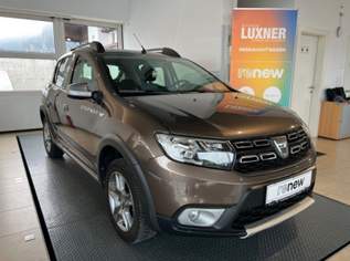 Sandero Stepway TCe 90 S&S, 10990 €, Auto & Fahrrad-Autos in 6261 Gemeinde Strass im Zillertal
