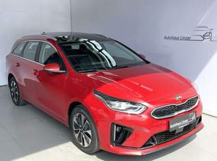 Ceed SW Plug-In Hybrid *PANO*ACC*LenkradH*MEMO*CAM, 21890 €, Auto & Fahrrad-Autos in 5020 Altstadt