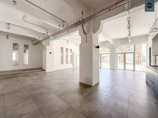 LOFT mit bester Ausstattung in der einzigartigen Brotfabrik Wien!, 11 €, Immobilien-Gewerbeobjekte in 1100 Favoriten
