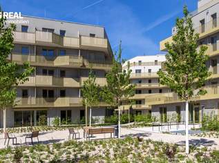 Hirschfeld - Ihr neues Zuhause im Grünen - anfragen, besichtigen, einziehen - 41 bis 96 m², 285000 €, Immobilien-Wohnungen in 1210 Floridsdorf