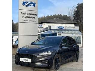 Focus ST-Line X, 18490 €, Auto & Fahrrad-Autos in 4274 Schönau im Mühlkreis