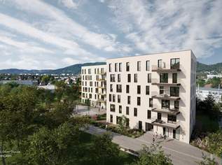 Das Lichtquartier – Eigentumswohnungen mit Licht und Freiraum, 362000 €, Immobilien-Wohnungen in 8020 Das Lichtquartier – Eigentumswohnungen mit Licht und Freiraum, 362000 €, Immobilien-Wohnungen in 8020