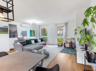 Alle guten Dinge sind 3 - Exklusives Maisonette-Apartment mit 3 Terrassen, 2800 €, Immobilien-Wohnungen in 1210 Floridsdorf