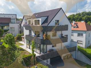 Gartenwohnung der Extraklasse inkl. Sauna am Linzer Froschberg zu vermieten!, 2498.2 €, Immobilien-Wohnungen in Oberösterreich
