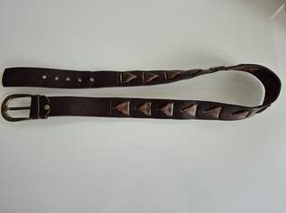 Dsquared2 Herren Echtledergürtel, Neuwertig Dsquared2 Herren Echtledergürtel, Neuwertig