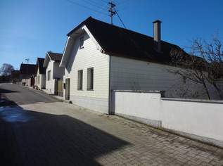 EHEM. KLEINES BAUERNHAUS IN DORFLAGE!, 139000 €, Immobilien-Häuser in 7304 Kleinwarasdorf