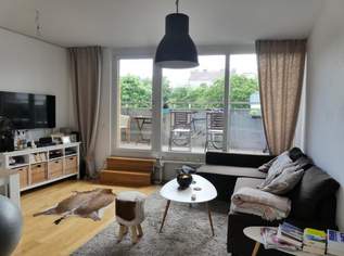 Webgasse: Top-moderne, helle Balkon-Wohnung mit sensationellem Grünblick, 1199 €, Immobilien-Wohnungen in 1060 Mariahilf