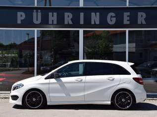 B 200 CDI d AMG Line 4Matic, 17900 €, Auto & Fahrrad-Autos in 4722 Peuerbach