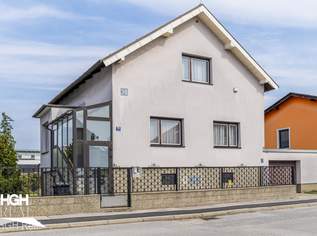 2104 Spillern Sonniges Einfamilienhaus mit Potenzial und großem Garten, 449000 €, Immobilien-Häuser in 2104 Gemeinde Spillern