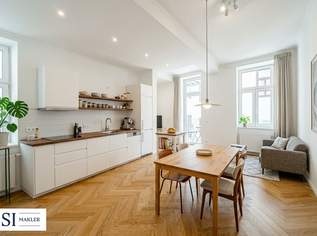 Absberggasse 9 - Erstbezug mit hofseitigem Balkon, 325000 €, Immobilien-Wohnungen in 1100 Favoriten