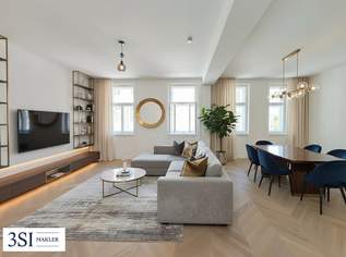 Wiener Wohnkultur auf höchstem Niveau – eleganter Stilaltbau in Toplage des 9. Bezirks, 1149000 €, Immobilien-Wohnungen in 1090 Alsergrund Wiener Wohnkultur auf höchstem Niveau – eleganter Stilaltbau in Toplage des 9. Bezirks, 1149000 €, Immobilien-Wohnungen in 1090 Alsergrund
