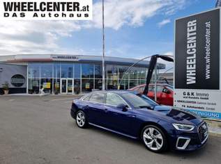 A4 40 TDI s-tronic * S-LINE * NUR 11.911 KM !, 36911 €, Auto & Fahrrad-Autos in 7400 Oberwart A4 40 TDI s-tronic * S-LINE * NUR 11.911 KM !, 36911 €, Auto & Fahrrad-Autos in 7400 Oberwart