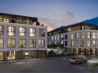 Penthouse einzigartig mit Traumsicht in bester Lage., 550620 €, Immobilien-Wohnungen in 9800 Spittal an der Drau