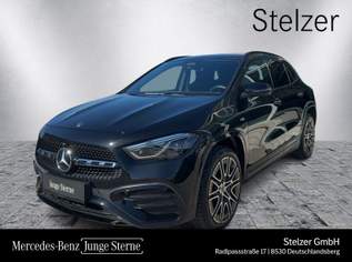GLA 250 e AMG Line, 44890 €, Auto & Fahrrad-Autos in Steiermark