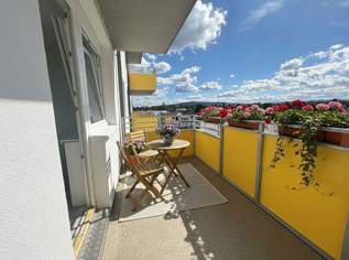 „ein viertel grün“ in Wiener Neustadt ERSTBEZUG - 3-Zimmer-Wohnung mit Balkon und Top-Ausstattung, 932.51 €, Immobilien-Wohnungen in Niederösterreich