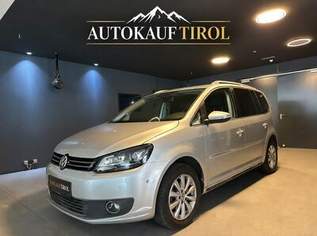 Touran Highline BMT, 8490 €, Auto & Fahrrad-Autos in 6200 Marktgemeinde Jenbach
