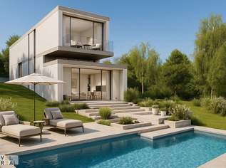 Einzigartiges Grundstück in Pötzleinsdorf - Ihr zukünftiges Traumhaus!, 2350000 €, Immobilien-Grund und Boden in 1180 Währing