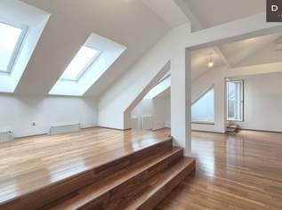 | DACHGESCHOSS | KLIMATISIERT | TERRASSE |, 1650 €, Immobilien-Wohnungen in 1090 Alsergrund