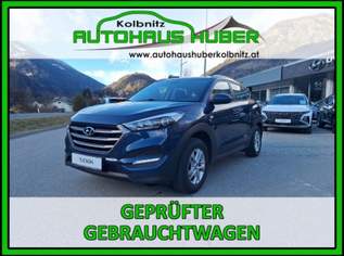 Tucson 1,6 GDI Start-Stopp Comfort, 16990 €, Auto & Fahrrad-Autos in Kärnten