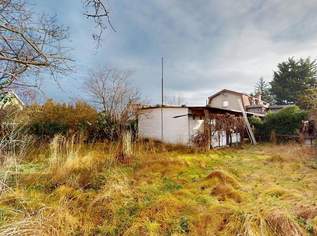 Bauträgergrundstück 725 m² mit Altbestand – Eßling, 1220 Wien, 449000 €, Immobilien-Grund und Boden in 1220 Donaustadt