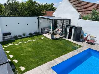 Einfamilienhaus mit Pool ideal für Kindern