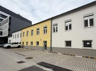 Top-Bürogebäude in St. Pölten: 4 Büros & Besprechungsraum nahe Regierungsviertel, 1915 €, Immobilien-Gewerbeobjekte in 3100 Stattersdorf