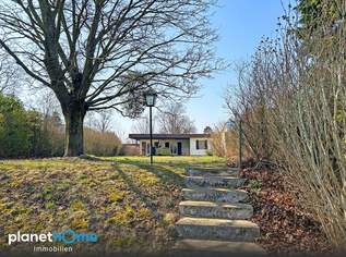 idyllisches Pachtgrundstück mit Bungalow und direktem Seezugang, 79000 €, Immobilien-Häuser in 7061 Trausdorf an der Wulka