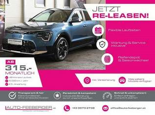 Niro EV Long Range 64kWh Platin Aut., Leder, Si..., 29650 €, Auto & Fahrrad-Autos in 8753 Fohnsdorf Niro EV Long Range 64kWh Platin Aut., Leder, Si..., 29650 €, Auto & Fahrrad-Autos in 8753 Fohnsdorf