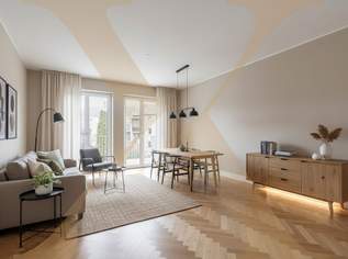ERSTBEZUG! Moderne 3-Zimmer-Wohnung mit gemütlichen Balkon in Linz-Urfahr zu verkaufen!, 424900 €, Immobilien-Wohnungen in Oberösterreich