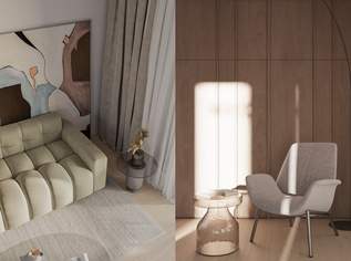 Exklusive 3-Zimmer-Vorsorgewohnung nahe Innenstadt, 915700 €, Immobilien-Wohnungen in 1050 Margareten