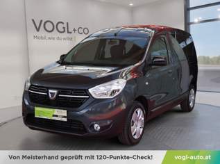Dokker Supreme SCe 100 S&S, 11990 €, Auto & Fahrrad-Autos in 8712 Niklasdorf
